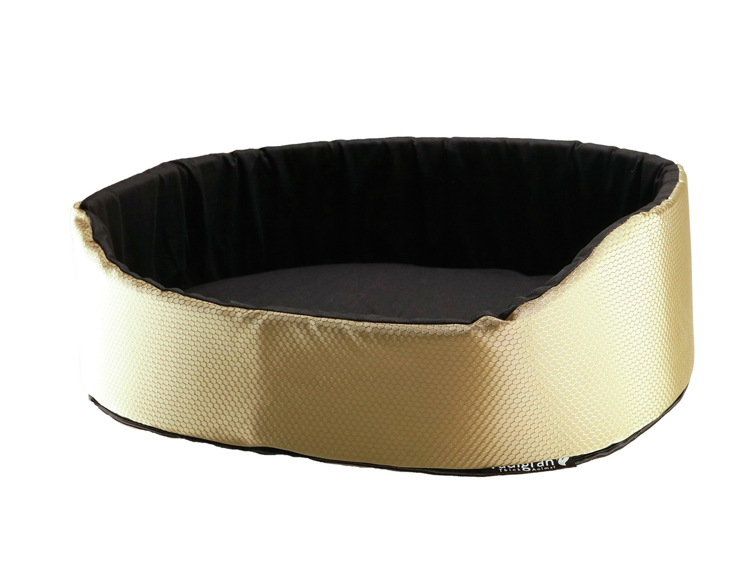 p116  14587 mand all seasons goud 60x40cm 1