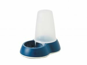 Water dispenser Loop blauw M 1,5L