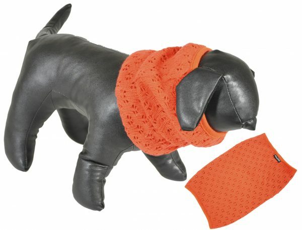 Sjaal rood 40cm