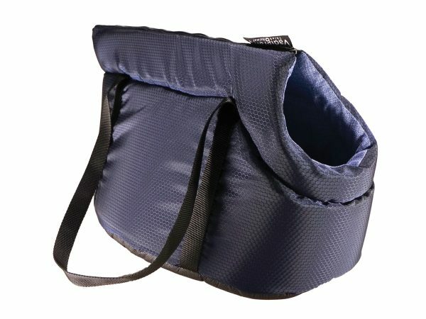 Draagtas All Seasons donkerblauw 45cm
