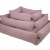 Hondenmand Snug Iconic Pink 120x95cm