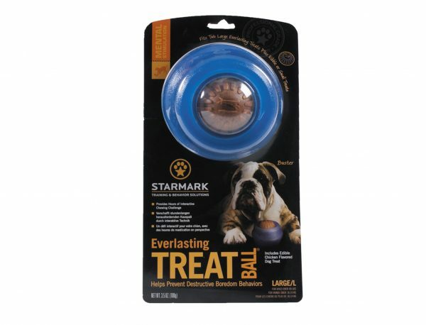 Starmark Everlasting Treat Ball Ø 12,5cm L