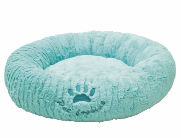 Donut Geny turquoise Ø45cmx11cm