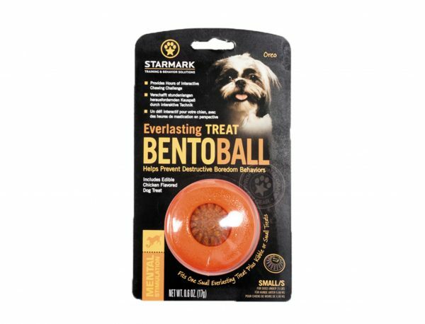 Starmark Everlasting Treat Bento Ball Ø 6,5cm S