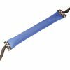 Speelgoed hond training nylon dummy blauw 50cm