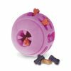 Speelgoed hond TPR bal Red Frutti 8cm