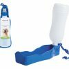 Reisfles plastiek voor hond 500ml