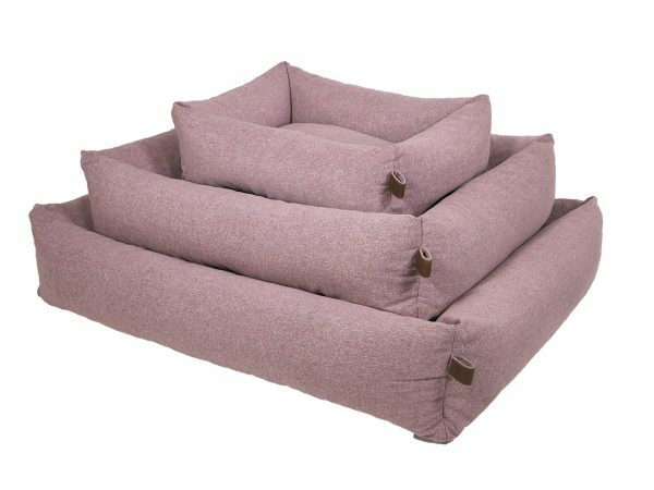 Hondenmand Snug Iconic Pink 70x55cm