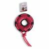 Speelgoed hond Oxford boei rood 26cm