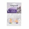 Speelgoed kat Rammel balletjes 5cm (2)