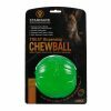 Starmark Treat Chew Ball Ø10cm L