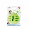 Speelgoed hond TPR bal Green Apple 8cm