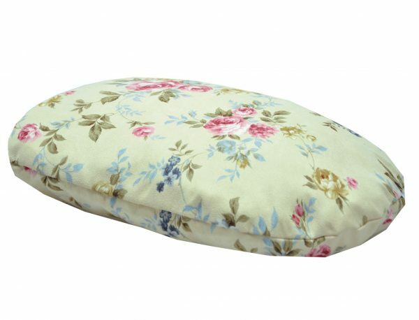 Kussen Bagatelle beige  57x37cm