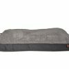 Matras Shady Grey grijs 110x70x10cm