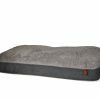 Matras Shady Grey grijs 110x70x10cm