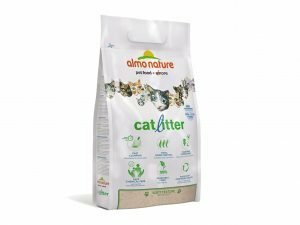 Cat Litter 2,27Kg Almo Nature SOFT