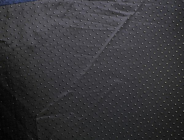 Tipi Bluedenim donkerblauw 40x40x35cm