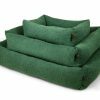 Hondenmand Snug Botanical Green 120x95cm