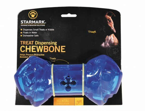 Everlasting Treat Dispensing chewbone3,8x19x10,2cm