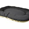 Kussen All Season goud 50x35cm