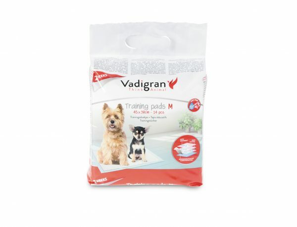 Trainingsdoekjes hond 45x30cm 14pcs