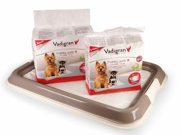 Trainingsdoekjes hond 45x30cm 28pcs