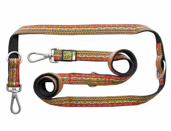 Politieleiband Ethnic Vibes L 25mmx200cm