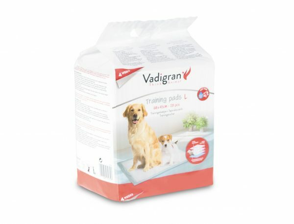 Trainingsdoekjes hond 60x45cm 28pcs