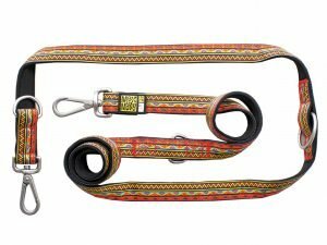Politieleiband Ethnic Vibes M 20mmx200cm