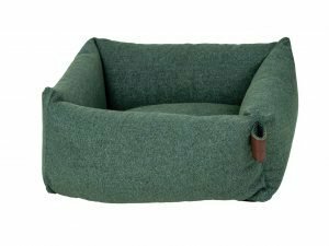 Hondenmand Snug Botanical Green 70x55cm