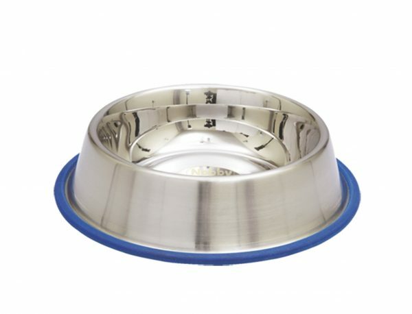 Eetbak inox antislip 29cm 1.80L