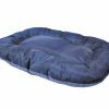 Kussen All Season donkerblauw 100x65cm