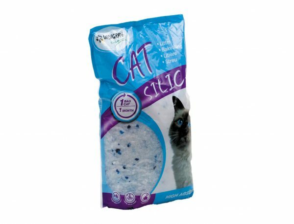 Cat Litter Silica 2,25kg-5L