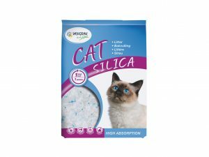 Cat Litter Silica 2,25kg-5L