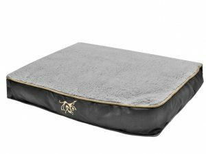 Matras Black Oxford 75x55x10cm