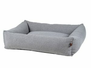 Hondenmand Snug Nut Grey 100x80cm