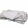 Platte matras Coban lichtgrijs 53x31cm