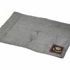 Platte matras Coban lichtgrijs 53x31cm