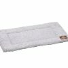 Platte matras Coban lichtgrijs 53x31cm