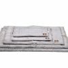 Platte matras Coban lichtgrijs 53x31cm