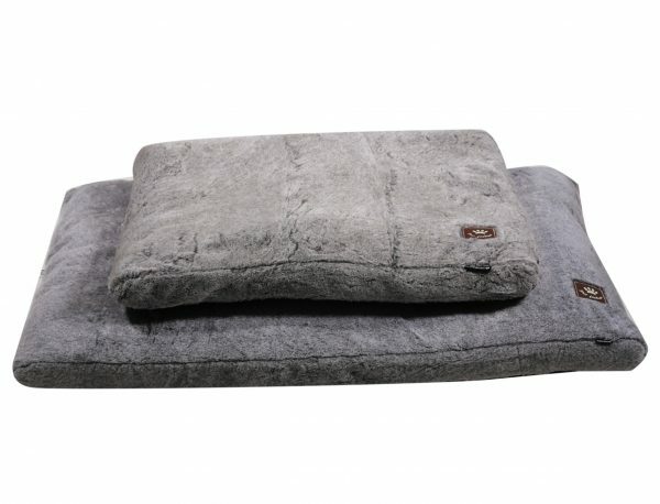 Matras Coban lichtgrijs 110x73cm