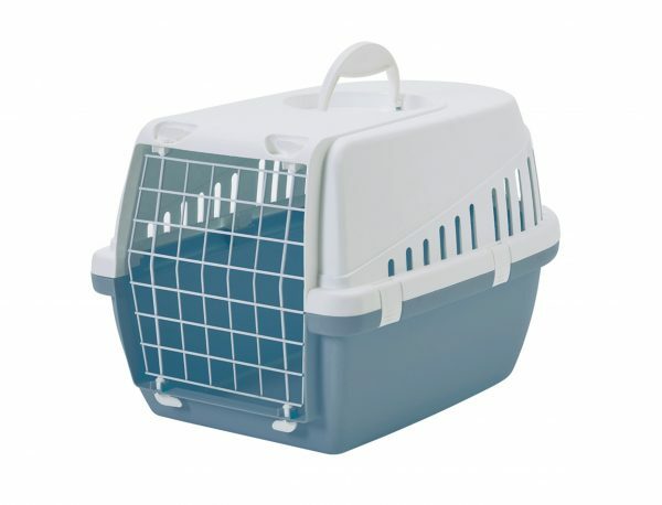 Transportbox Trotter Earth Blue 49x33x30cm