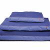 Matras Bluedenim donkerblauw 130x90x10cm