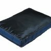 Matras Bluedenim donkerblauw 130x90x10cm