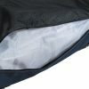 Matras Bluedenim donkerblauw 130x90x10cm