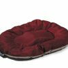 Kussen All Season bordeaux 45x30cm