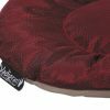 Kussen All Season bordeaux 50x35cm