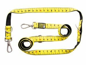 Politieleiband Ruler M 20mmx200cm