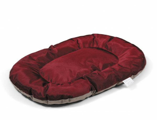 Kussen All Season bordeaux 60x45cm