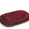 Kussen All Season bordeaux 70x55cm